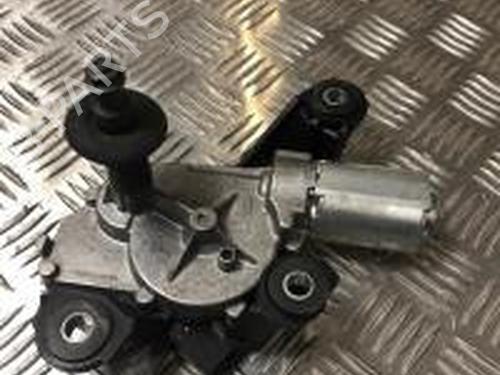 Used Rear wiper motor NISSAN QASHQAI I (J10, NJ10) 1.5 dCi (110 hp) 31021958