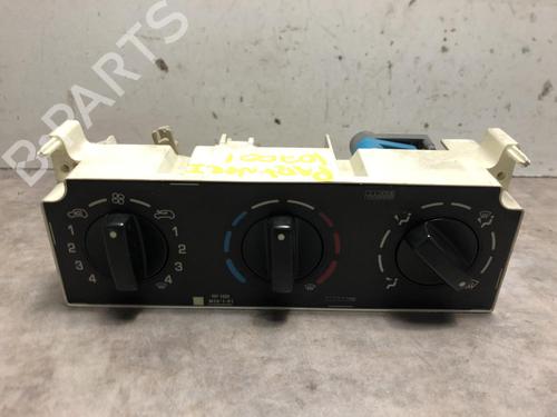 Used Climate control PEUGEOT PARTNER MPV (5_, G_) 1.6 16V (109 hp) 20619043