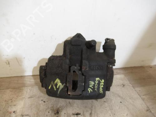 Used Left front brake caliper FORD ESCORT V (AAL, ABL) 1.8 D (60 hp) 23186514