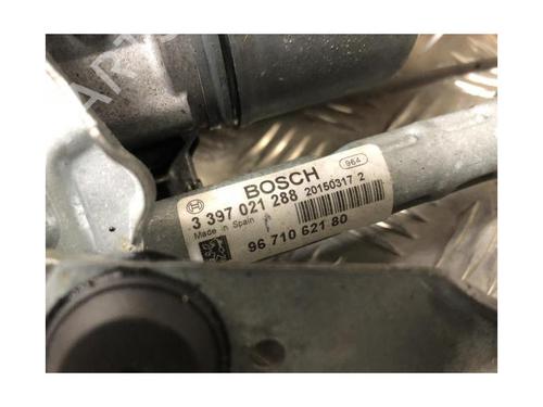 Front wiper motor PEUGEOT 5008 (0U_, 0E_) 1.6 BlueHDi 120 | BP25148543M29 