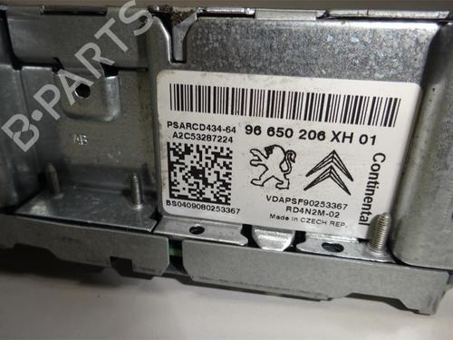 Radio PEUGEOT 308 I (4A_, 4C_) 1.6 HDi | BP13282041E6 