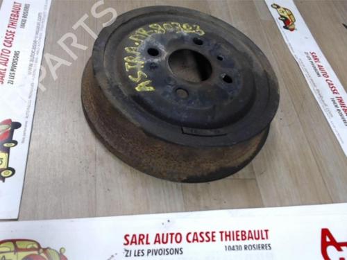 Porte-gobelet/Objets OPEL ASTRA G Hatchback (T98) 1.6 16V (F08, F48) | BP30780374I37