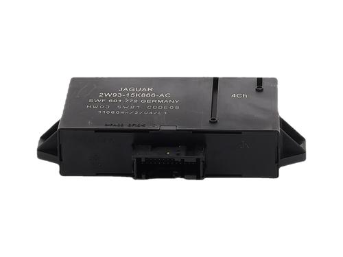 Electronic module JAGUAR XJ (X350, X358) 3.0 | BP36492154M83 - Image 5