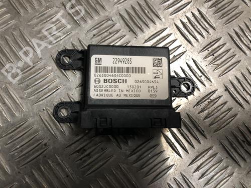 Control unit CHEVROLET TRAX 1.7 TD | BP39206614M11 - Image 2