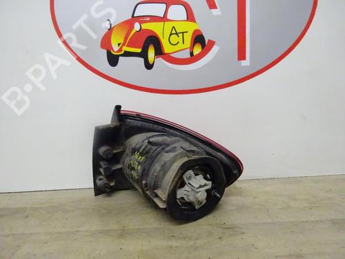 Used Left taillight SEAT ALTEA (5P1) 1.9 TDI (105 hp) 25298362