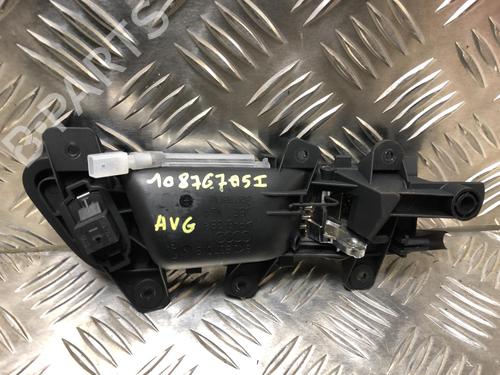 Front left interior door handle AUDI A5 Sportback (8TA) S5 quattro | BP31203563I13 - Image 2
