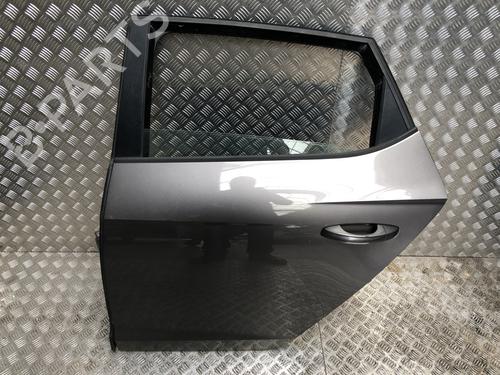 Used Left rear door Left rear door SEAT LEON (5F1) 1.2 TSI (110 hp) 36478576 36478576