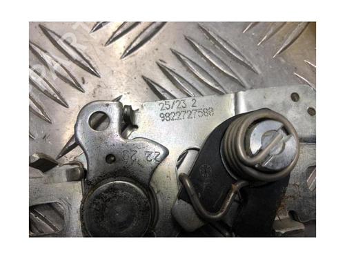 Hood lock PEUGEOT 208 II (UB_, UP_, UW_, UJ_) 1.5 BlueHDI 100 | BP24931827C133 