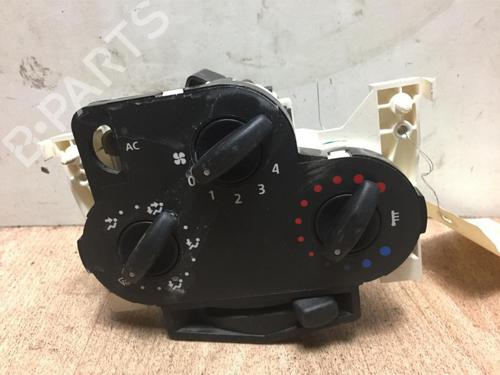 Commande Chauffage DACIA LOGAN (LS_) 1.4 (LS0A, LS0C, LS0E, LS0G) (75 hp) 13278174