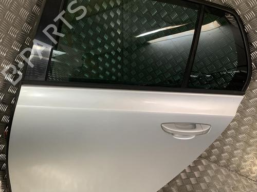 Used Left rear door VW GOLF VI (5K1) 1.6 TDI (105 hp) 25306497