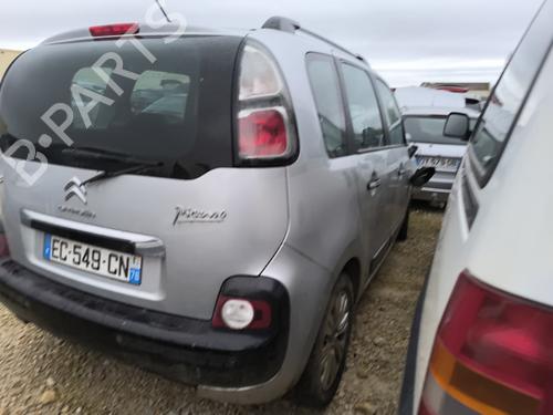 Rim CITROËN C3 Picasso (SH_) 1.2 THP 110 (SHHNZ6) | BP31204247C45