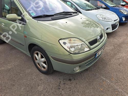 Injection rail RENAULT SCÉNIC I MPV (JA0/1_, FA0_) 1.9 dCi (JA05, JA1F) | BP31195411M98