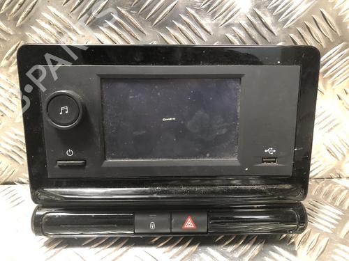 Display CITROËN C3 III (SX) 1.2 PureTech 82 (83 hp) 31246256