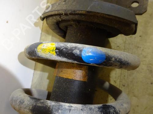 Used Left front shock absorber Left front shock absorber OPEL VIVARO A Van (X83) 2.0 CDTI (F7) (90 hp) 13281566 13281566