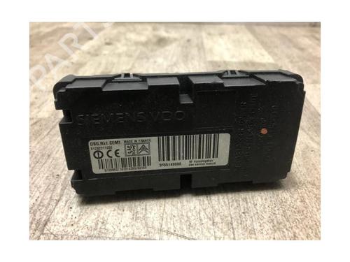 Øvrige styreenhet PEUGEOT 407 (6D_) 2.0 HDi 135 (6DRHRH, 6DRHRE, 6DRHRG, 6DRHRJ) | BP20618310M11 
