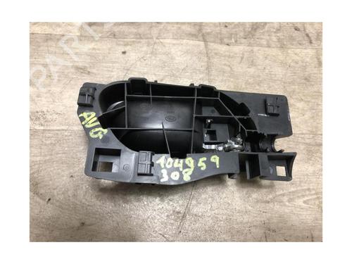 Front left interior door handle PEUGEOT 308 I (4A_, 4C_) 1.6 HDi | BP23873089I13 