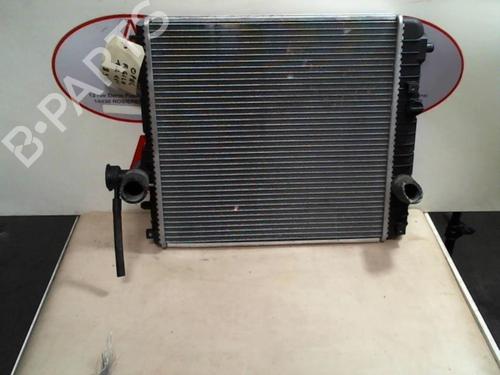 Used Water radiator OPEL AGILA A (H00) 1.2 16V (F68) (75 hp) 13035211