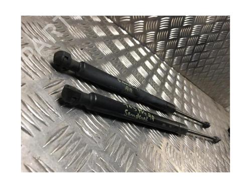 Tailgate lift support DACIA SANDERO II 1.0 SCe 75 (B8JC, B8JD, B8NC) | BP24174122C138 