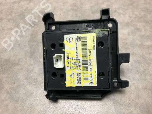 Used Switch RENAULT MEGANE III Grandtour (KZ0/1) 1.5 dCi (86 hp) 20616796