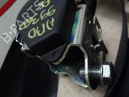Used Rear right seatbelt AUDI A6 C6 Avant (4F5) 3.0 TDI quattro (233 hp) 29140483