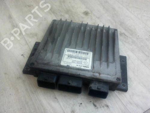 Engine control unit (ECU) RENAULT TWINGO II (CN0_) 1.5 dCi (CN0E) | BP25748127M57