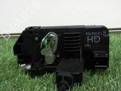 Rear right lock OPEL MERIVA A MPV (X03) 1.6 16V (E75) | BP20633933C99 