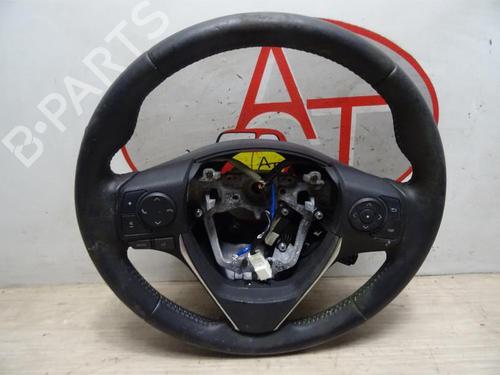 Steering wheel TOYOTA AURIS Estate (_E18_) 1.8 Hybrid (ZWE186_, ZWE186R, ZWE186H) | BP12971771C49