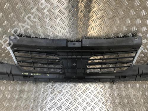 Grill NISSAN PRIMASTAR Van (X83) 2.0 dCi 90 | BP24492061C40 - Image 9