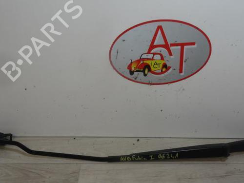 Used Front windshield wiper arm SKODA FABIA I (6Y2) 1.4 TDI (80 hp) 13275812