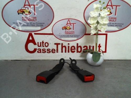 Used Seat buckle CITROËN DS3 (SA_) 1.6 VTi 120 (120 hp) 30673397