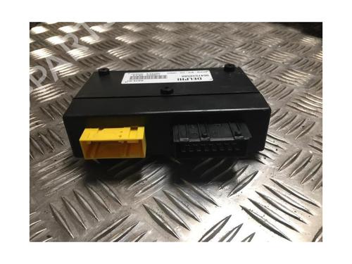 Control unit PEUGEOT 307 CC (3B) 2.0 HDi 135 | BP27557753M11 