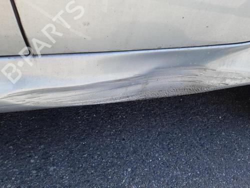 Right front fog light PEUGEOT 206 SW (2E/K) 1.4 HDi | BP21260361C31