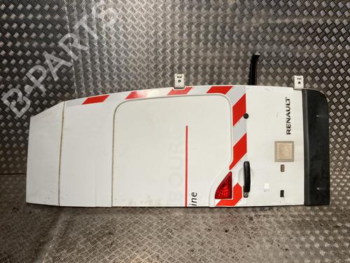 Højre bagagerum dør Højre bagagerum dør RENAULT MASTER III Van (FV) 2.3 dCi 110 FWD (FV0R, FV0W, FV1A) (110 hp) 36674202 36674202