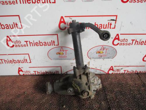 Used Front differential KIA SORENTO I (JC) 2.5 CRDi 4WD (140 hp) 25297444
