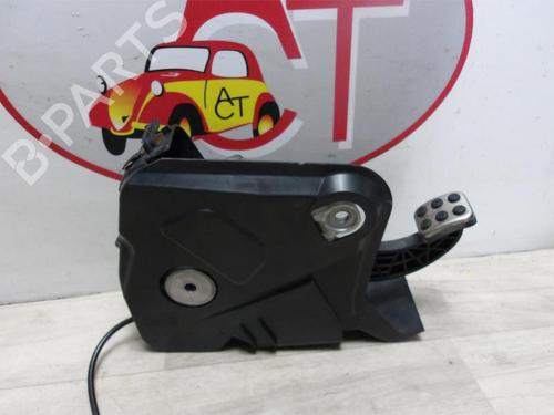 Break pedal MERCEDES-BENZ CLK (C209) CLK 220 CDI (209.308) | BP12973515I19
