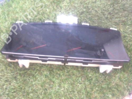 Used Instrument cluster TOYOTA COROLLA (_E12_) 2.0 D-4D (CDE120R, CDE120L_) (110 hp) 12968345