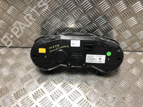 Instrument cluster FORD GRAND C-MAX (DXA/CB7, DXA/CEU) 1.6 TDCi | BP31196696C47