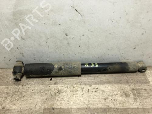 Used Right rear shock absorber FORD TRANSIT CUSTOM V362 Van (FY, FZ) 2.2 TDCi (155 hp) 20629598
