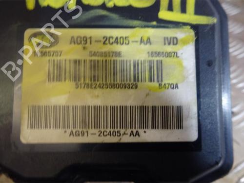ABS pump FORD MONDEO IV Turnier (BA7) 1.8 TDCi | BP13292456M43 