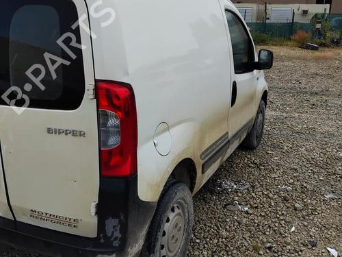 Midtkonsoll PEUGEOT BIPPER (AA_) 1.3 HDi 75 | BP31199604I22