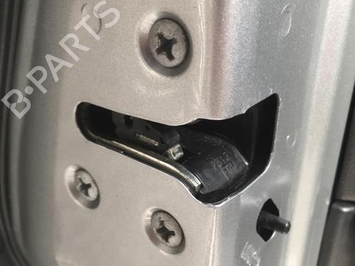 Left rear door NISSAN QASHQAI I (J10, NJ10) 2.0 All-wheel Drive | BP31243985C4 