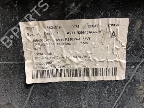 Used Left rear fenders FORD B-MAX (JK) 1.0 EcoBoost (100 hp) 20614790