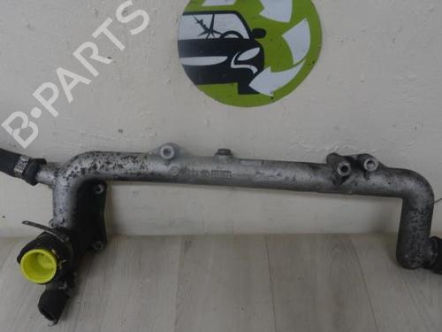 Rør FIAT MULTIPLA (186_) 1.9 JTD 110 (110 hp) 29601826