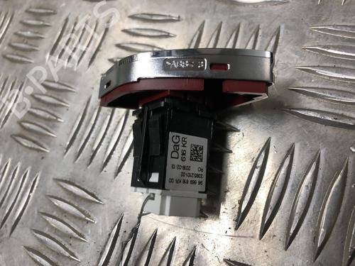 Warning switch DS DS 3 (SA_) 1.2 VTi 82 (SAHMZ6) | BP31204668I22