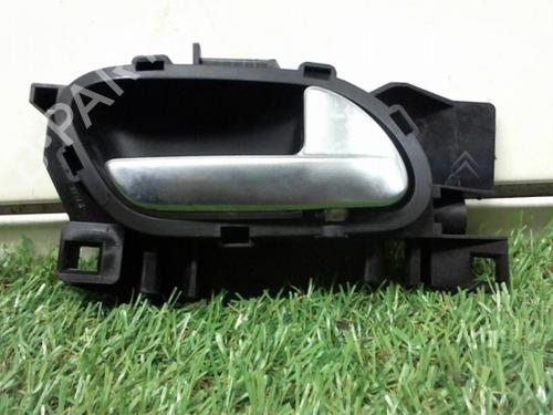 Front right interior door handle PEUGEOT 208 I (CA_, CC_) 1.6 HDi / BlueHDi 75 | BP12968482I14 