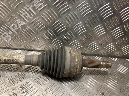 Left front driveshaft CITROËN C3 II (SC_) 1.4 HDi 70 (SC8HZC, SC8HR0, SC8HP4) | BP36644948M38 - Image 2