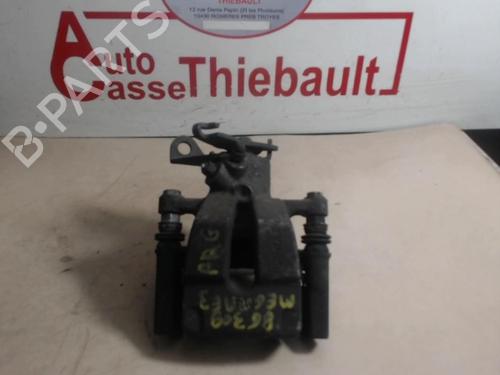 Used Left rear brake caliper RENAULT MEGANE III Hatchback (BZ0/1_, B3_) 1.5 dCi (BZ09, BZ0D, BZ1W, BZ29, BZ14) (110 hp) 12969975
