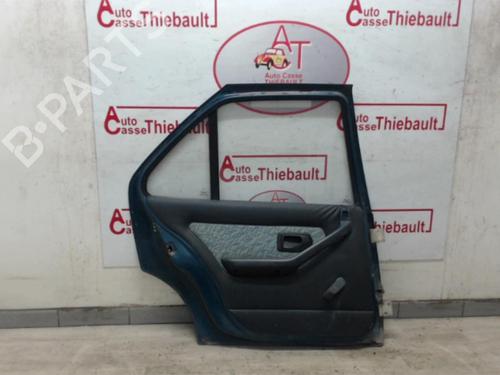 Left rear door PEUGEOT 306 (7B, N3, N5) 1.9 STD | BP13284181C4 