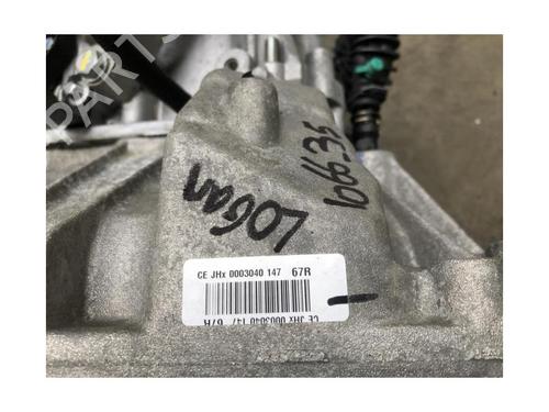 Gearbox DACIA LOGAN MCV II TCe 90 (K8M1, K8MA, K8AC) | BP25799890M3 