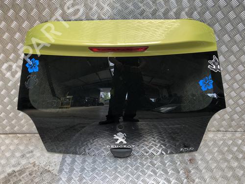 Used Tailgate Tailgate 38934204 38934204